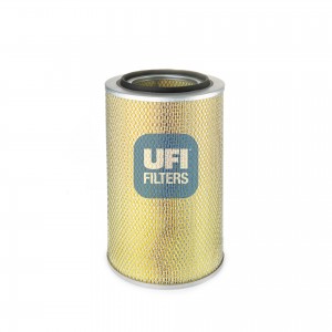 Воздушный фильтр 27.187.00 UFI