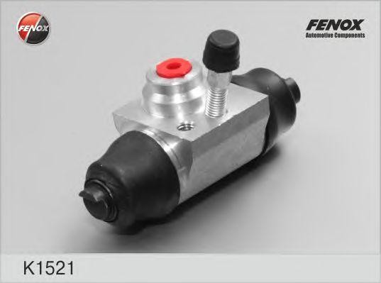 Цилиндр тормозной рабочий K1521 FENOX
