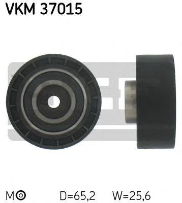 Натяжной ролик, поликлиновой  ремень VKM37015 SKF