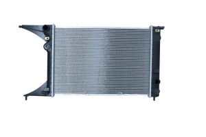 Радиатор, охлаждение двигател 50222 NRF