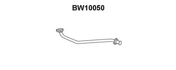 Выпускной трубопровод BW10050 VENEPORTE