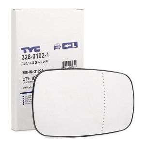 Стекло зеркала, узел стекла 328-0102-1 TYC
