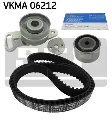 Комплект ремня ГРМ VKMA 06212 SKF