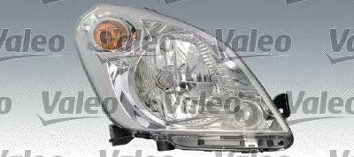 Основная фара 043679 VALEO PHC