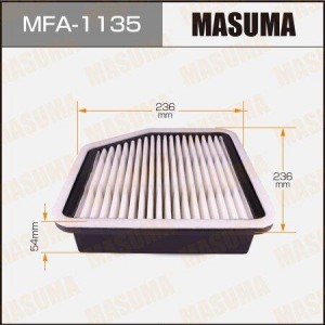 Фильтр воздушный MFA1135 MASUMA