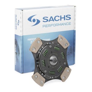 Диск сцепления 881861 999750 SACHS