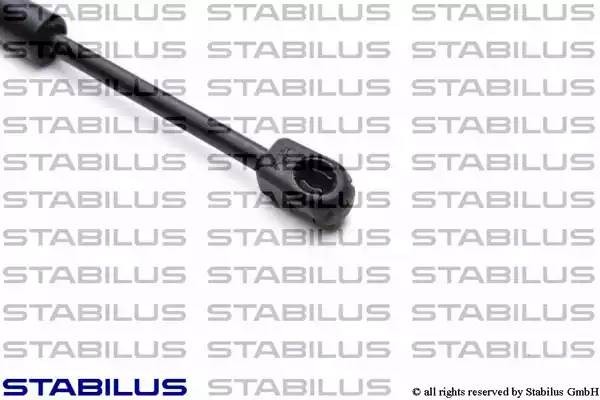 Упругий элемент, крышка багажника / помещения для груза 5725ZR STABILUS