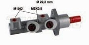 Главный тормозной цилиндр PF543 TRUSTING