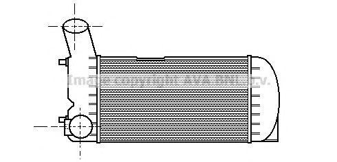 Интеркулер AI4094 AVA