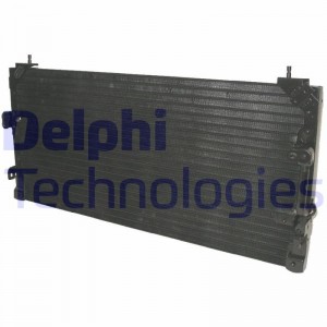Конденсатор, кондиционер TSP0225387 DELPHI