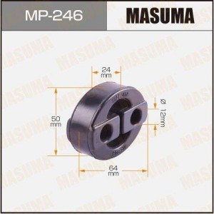 Резинка крепления глушителя MP-246 MASUMA