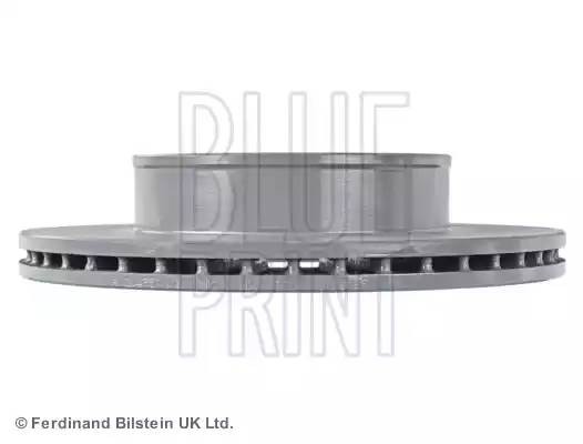 Тормозной диск ADG04350 BLUE PRINT