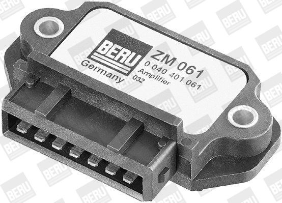 Коммутатор, система зажигания ZM061 BERU