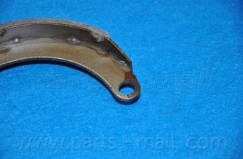 Колодки тормозные барабанные PLA-052 PMC PARTS MALL