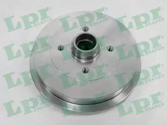 Тормозной барабан 7D0436 LPR