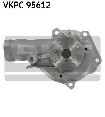 Водяной насос VKPC95612 SKF