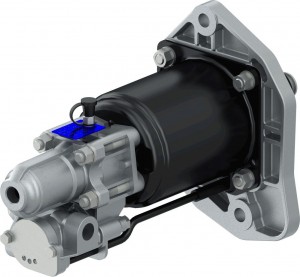 Усилитель сцепления 9700511510 WABCO