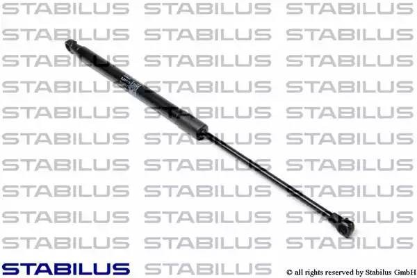 Упругий элемент, крышка багажника / помещения для груза 8551UC STABILUS