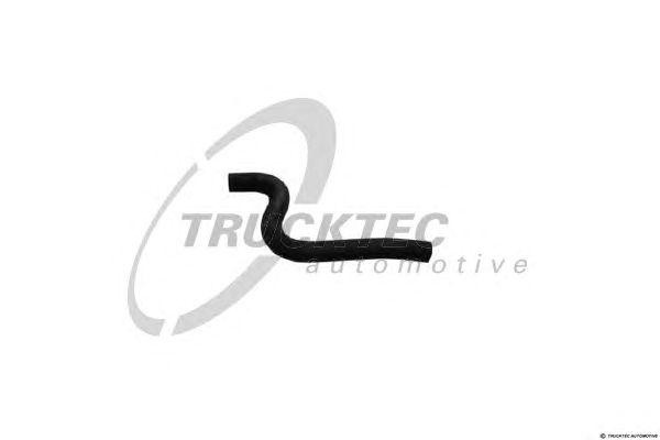 Шланг радиатора 07.40.026 TRUCKTEC