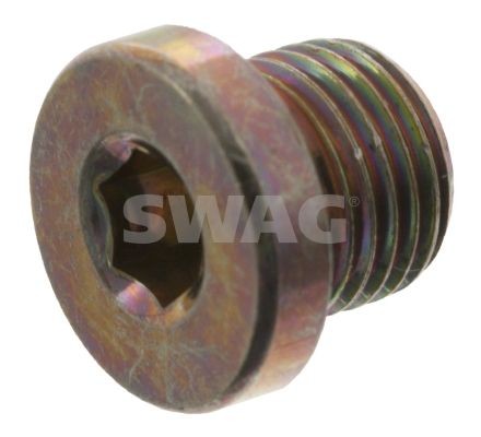 Резьбовая пробка, провод охлаждающей жидкости 30 22 0003 SWAG