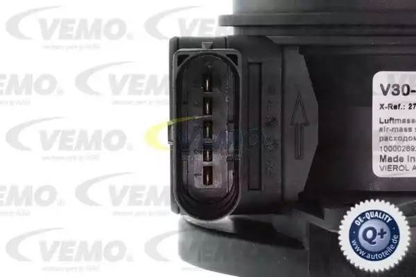 Расходомер воздуха V30-72-0007 VEMO