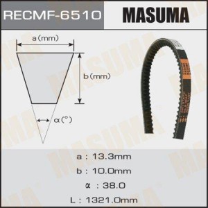 Ремень приводной 6510 MASUMA