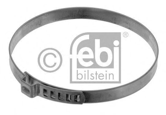 Зажимный хомут 08086 FEBI BILSTEIN