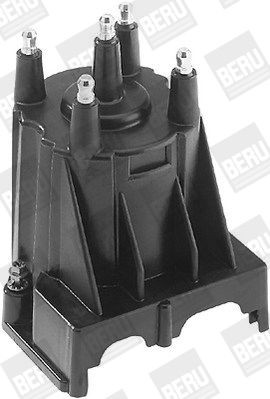 Крышка распределителя зажигания VK445 BERU
