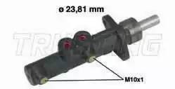 Главный тормозной цилиндр PF304 TRUSTING