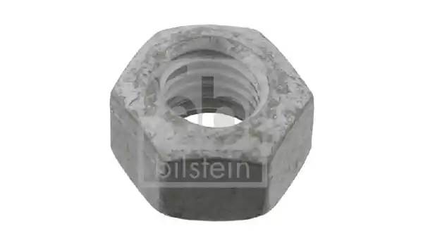 Гайка; Гайка, выпускной коллектор 01554 FEBI BILSTEIN