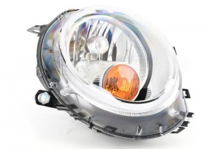 Основная фара 63 12 2 751 870 BMW
