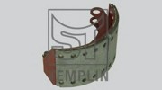 Тормозные колодки 030402054010 TEMPLIN