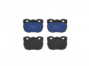 Комплект тормозных колодок, диско P99001 BREMBO