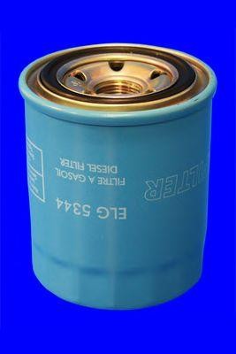 Топливный фильтр ELG5344 MECAFILTER