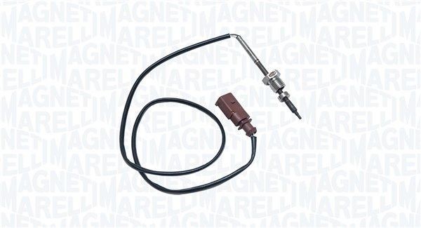 Комплект тормозных колодок, диско 430216171182 MAGNETI MARELLI