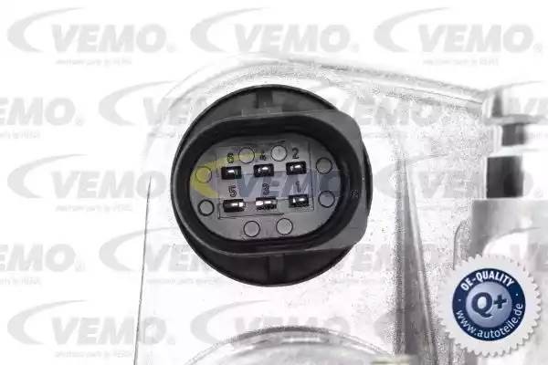 Патрубок дроссельной заслонки V20-81-0003 VEMO