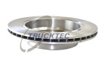 Тормозной диск 08.34.034 TRUCKTEC