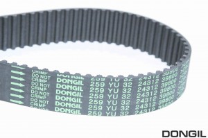 Ремень ГРМ - газораспределительного механизма 259YU32 DONGIL
