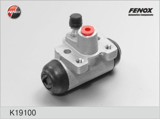 Цилиндр тормозной рабочий K19100 FENOX
