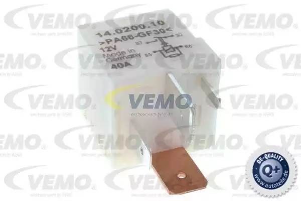 Реле, предпусковой подогрев впускной трубы V15-71-0003 VEMO