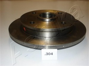 Тормозной диск 61-03-304 ASHIKA