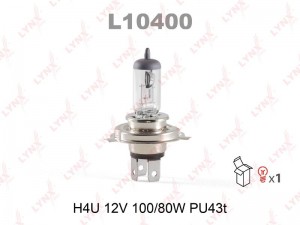 Лампа L10400 LYNXAUTO