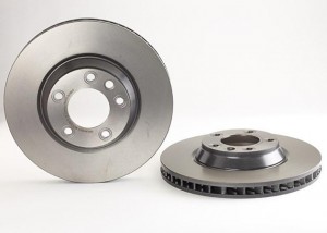 Тормозной диск 09.A063.11 BREMBO