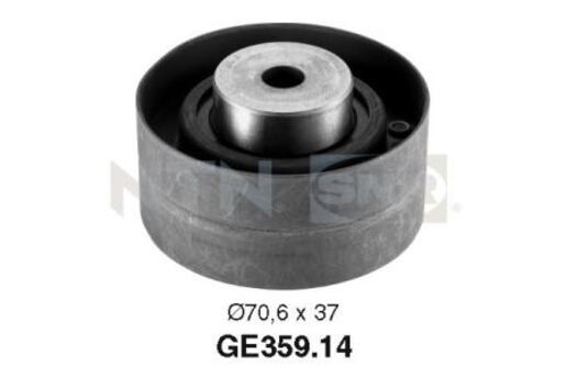 Паразитный / Ведущий ролик, зубчатый ремень GE359.14 NTN SNR