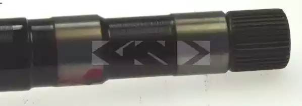 Приводной вал 303580 LOBRO