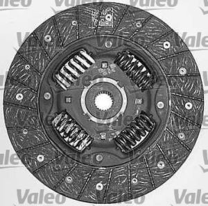 Сцепление (комплект) DWK019 VALEO PHC