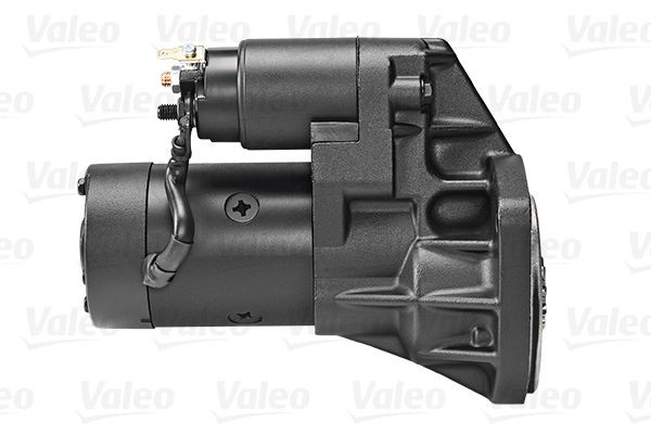 Стартер 458161 VALEO PHC