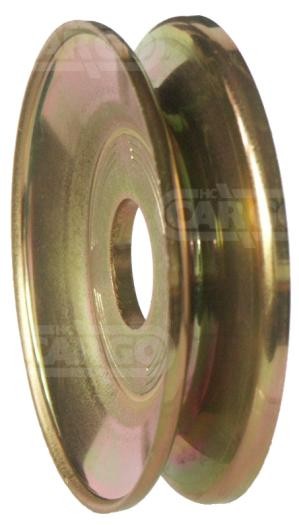 Шкив генератора 133936 HC CARGO