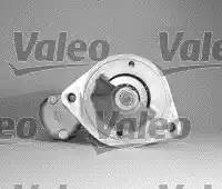 Стартер 455608 VALEO PHC