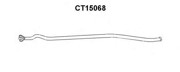 Выпускной трубопровод CT15068 VENEPORTE